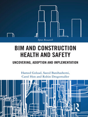 cover image of BIM and Construction Health and Safety
